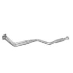 Труба приемная Mercedes W124 200/200T (13.72 Polmostrow)