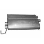 Глушник Mercedes ML 320 W163 (13.77 Polmostrow)