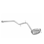 Глушник Mercedes E270, E320 - W211 (13.81 Polmostrow)