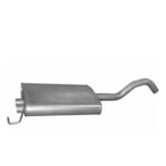 Глушитель Mercedes ML 400CDi W163 (13.86 Polmostrow)