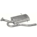 Глушитель Mitsubishi Space Runner 1.8i-16V (14.100 Polmostrow)