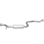 Резонатор Mitsubishi Space Star 1.3i 03-04, 1.6i-16V 01-04, 1.8i 02-05 (Polmostrow 14.101)