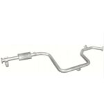 Резонатор Mitsubishi Space Wagon 91-96 1.8TD 2.0TD (Polmostrow 14.112)