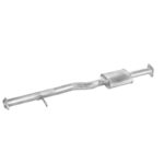 Резонатор Mitsubishi L200 2.5D (Polmostrow 14.117)