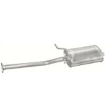 Глушитель Mitsubishi L300 1.6/2.5D (14.121 Polmostrow)