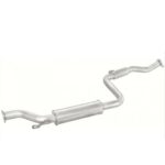 Резонатор Mitsubishi Carisma 1.6i-16V 05/97-02/99, 1.8i-16V, 1.9TD/Volvo S40/V40 1.9TD 95-99 (Polmostrow 14.129)
