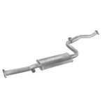Резонатор Mitsubishi Carisma 1.8GDi 05/97-02/99 (Polmostrow 14.130)