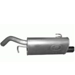 Глушник Mitsubishi Colt Smart Forfour 1.5 (14.14 Polmostrow)