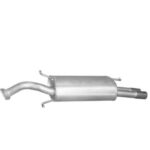 Глушитель Mitsubishi Carisma 1.8-GDi (14.143 Polmostrow)