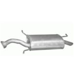 Глушитель Mitsubishi Carisma 1.8GDi (14.144 Polmostrow)