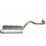 Глушитель Mitsubishi L200 (14.147 Polmostrow)