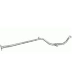 Труба середня Mitsubishi Colt 1.3i/1.6i (14.183 Polmostrow)