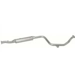 Резонатор Mitsubishi Colt 1.3i-12V (Polmostrow 14.19)