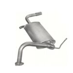 Глушник Mitsubishi Colt 88-92 1.8D (14.20 Polmostrow)