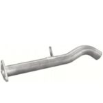 Труба концевая Mitsubishi Pajero 3.0i (14.209 Polmostrow)