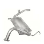 Глушник Mitsubishi Lancer 88-92 1.8D (14.21 Polmostrow)