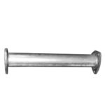 Труба Mitsubishi Canter 3.0 Diesel (14.28 Polmostrow, алюмінієва сталь)