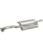 Глушник Mitsubishi Galant 88-92 1.8, 1.8i, 2.0i (14.44 Polmostrow)