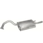 Глушник Mitsubishi Galant 92-96 1.8i-16V 2.0i-16V (14.47 Polmostrow)