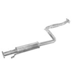 Резонатор Mitsubishi Lancer 1.8i 01/08- (Polmostrow 14.59)