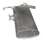 Глушитель Mitsubishi Lancer 1.5i/1.6i (14.60 Polmostrow)