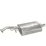 Глушник Mitsubishi Lancer 1.3i 12, 91-11, 95 (14.74 Polmostrow)