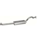 Глушитель Mitsubishi Pajero 2.5TD (14.89 Polmostrow)