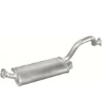 Глушитель Mitsubishi Pajero 3.0/2.5TD (14.93 Polmostrow)