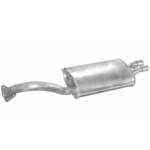 лушник Mitsubishi Sigma 3.0i sedan 04.91-97 (14.98 Polmostrow)