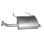 Глушитель Nissan Primera (15.00 Polmostrow)