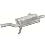 Глушитель Nissan Sunny 86-90 N13 HB (15.03 Polmostrow)