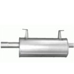 Глушитель Nissan Trade 7505 3.0D (15.10 Polmostrow)