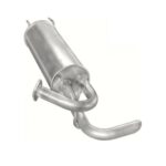 Глушитель Nissan Serena 2.0i (15.108 Polmostrow)