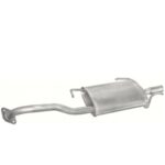 Глушитель Nissan Sunny 1.4-5D (15.128 Polmostrow)