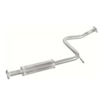 Резонатор Nissan Sunny 100NX 1.6 (Polmostrow 15.129)