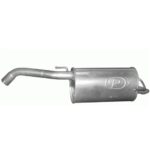 Глушитель Nissan Micra 1.5 dCi (15.14 Polmostrow)
