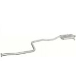 Глушник Nissan Bluebird 86-90 1.6-2.0i, 2.0D (15.15 Polmostrow)