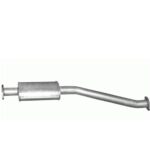Резонатор Nissan Navara NP300 (15.182 Polmostrow)