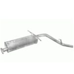 Глушитель Nissan King Cab Diesel 2 (15.183 Polmostrow)