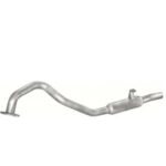 Глушитель Nissan Patrol 2.8-GR/TD (15.195 Polmostrow)