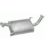 Резонатор Nissan Terrano I Ford Maverick 2.4 4X4 93-98 SWB (Polmostrow 15.205)