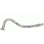 Труба концевая Nissan Terrano 2.7TD (15.210 Polmostrow)