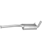 Глушитель Nissan Terrano II 2.7Td (15.228 Polmostrow)