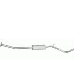 Резонатор Nissan Note 1.4i-16V 01, 06-10, 07 (15.229 Polmostrow)