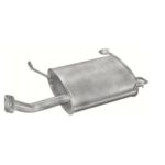 Глушитель Nissan Primera 1.6 16V 06 (15.235 Polmostrow)