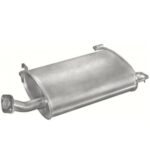 Глушитель Nissan Primera 2.0i-16V (15.237 Polmostrow)