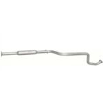 Резонатор Nissan Primera 1.6i-16V (Polmostrow 15.238)