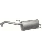 Глушитель Nissan Micra 1.0-1.4i (15.239 Polmostrow)