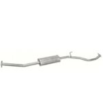 Резонатор Nissan Micra 1.0-1.4i (Polmostrow 15.240)