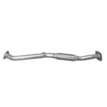 Труба приемная Nissan Primera 1.6i-16V (15.243 Polmostrow)